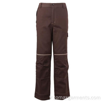 Fr Garments Pants for Welding Workers